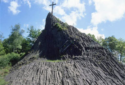 Druidenstein bei Daaden