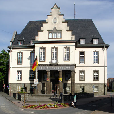 Kreisständehaus in Altenkirchen