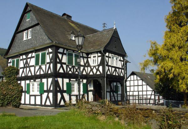 Hüttenschulzenhaus Alsdorf