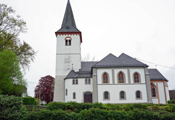 Kirche Flammersfeld