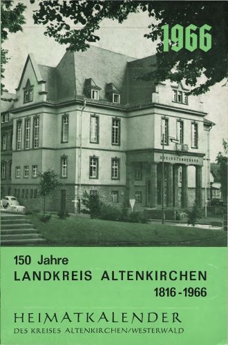 Heimatjahrbuch 1966