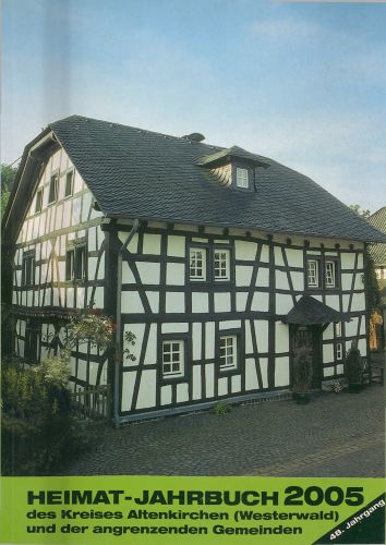Heimatjahrbuch 2005