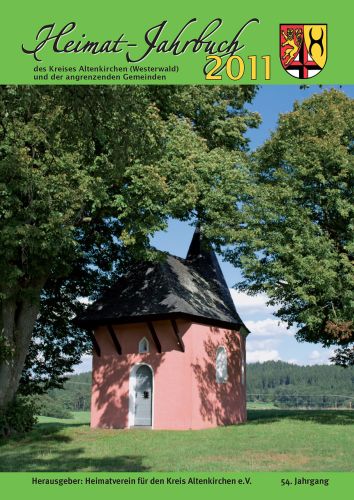 Heimatjahrbuch 2011