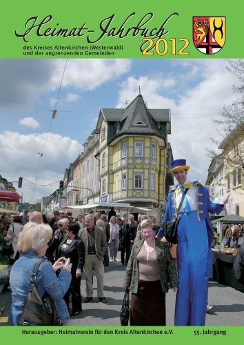 Heimatjahrbuch 2012